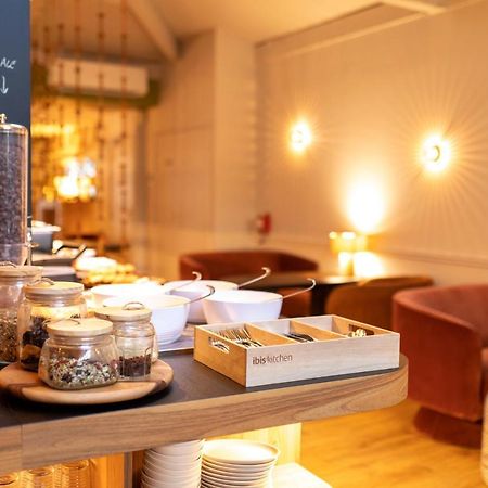 Ibis Styles St Etienne - Gare Chateaucreux سانت إتيان المظهر الخارجي الصورة