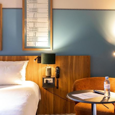 Ibis Styles St Etienne - Gare Chateaucreux سانت إتيان المظهر الخارجي الصورة