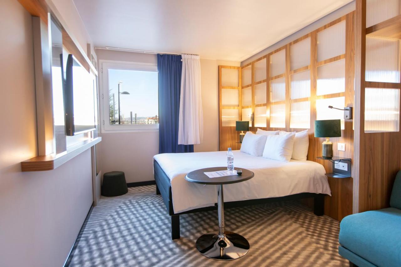 Ibis Styles St Etienne - Gare Chateaucreux سانت إتيان المظهر الخارجي الصورة
