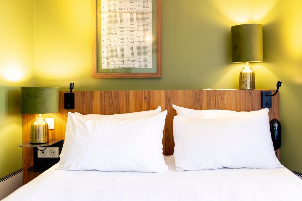 Ibis Styles St Etienne - Gare Chateaucreux سانت إتيان المظهر الخارجي الصورة
