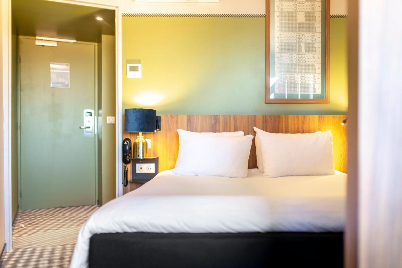 Ibis Styles St Etienne - Gare Chateaucreux سانت إتيان المظهر الخارجي الصورة