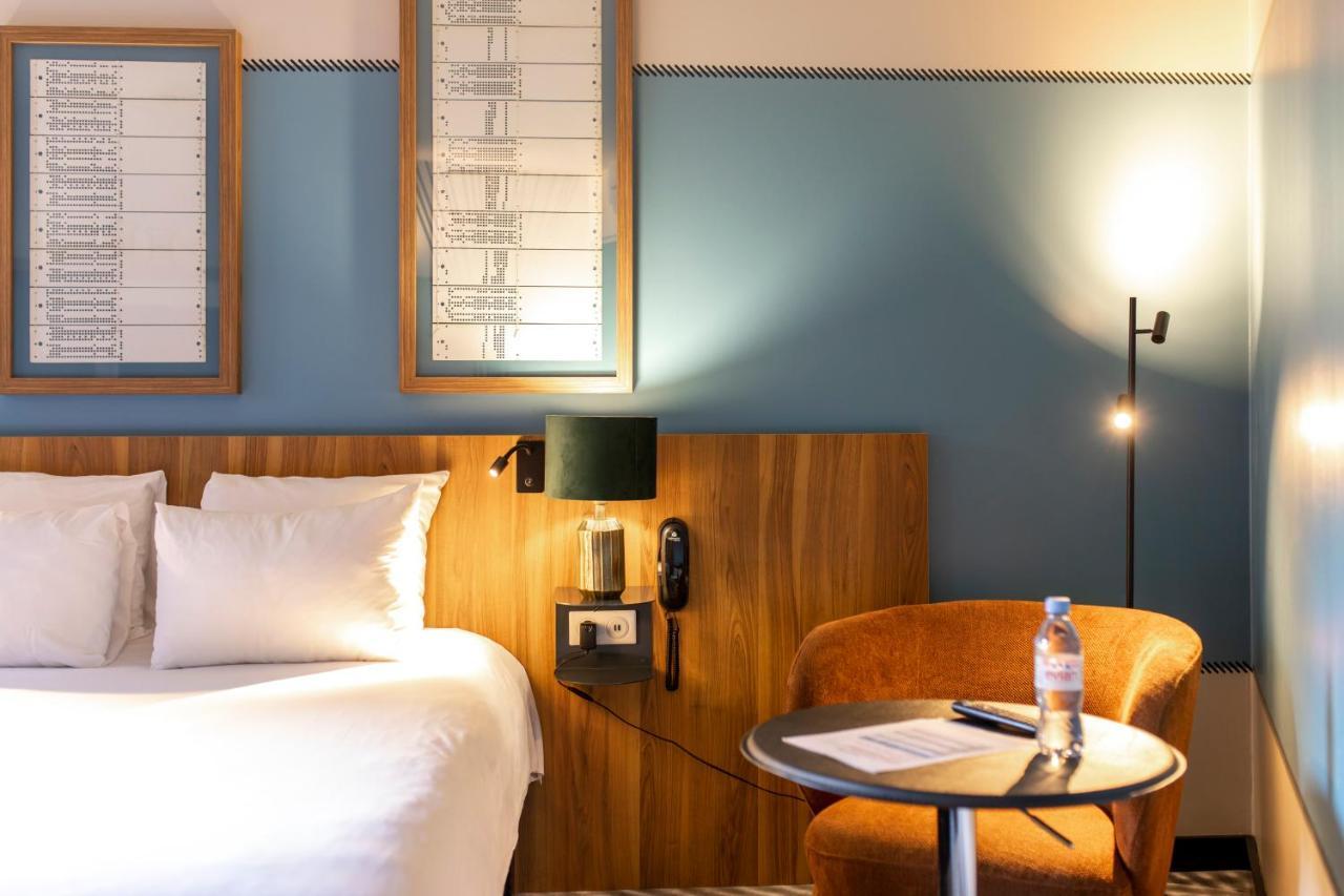 Ibis Styles St Etienne - Gare Chateaucreux سانت إتيان المظهر الخارجي الصورة