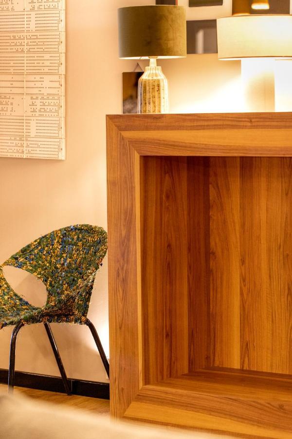 Ibis Styles St Etienne - Gare Chateaucreux سانت إتيان المظهر الخارجي الصورة