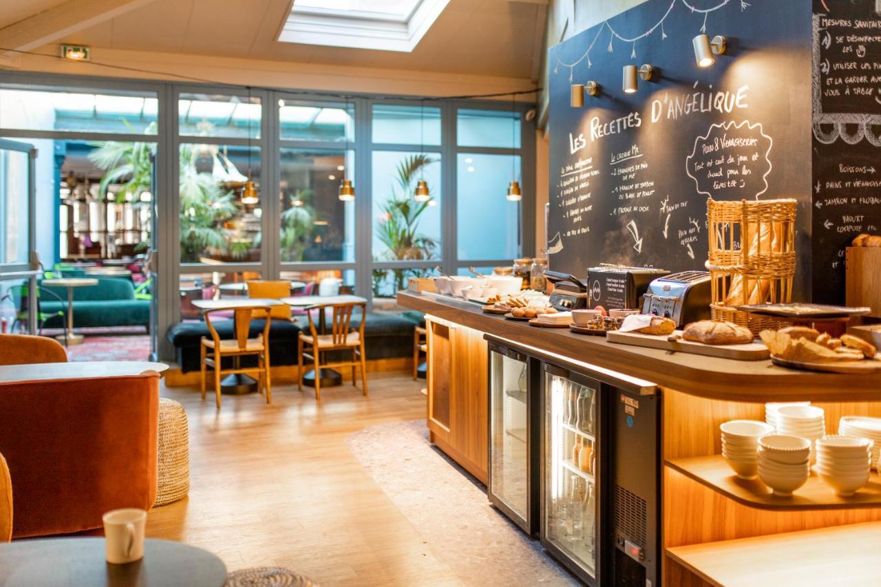Ibis Styles St Etienne - Gare Chateaucreux سانت إتيان المظهر الخارجي الصورة