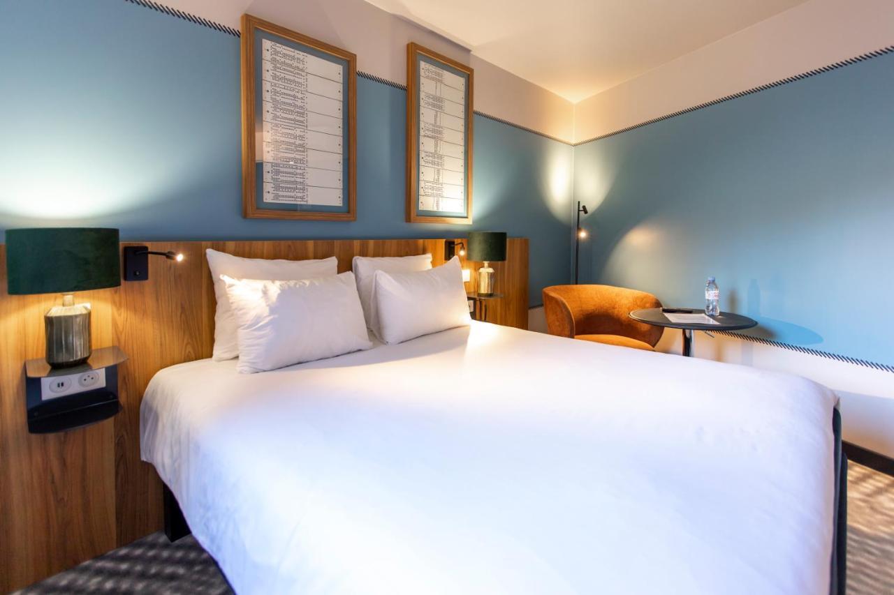 Ibis Styles St Etienne - Gare Chateaucreux سانت إتيان المظهر الخارجي الصورة