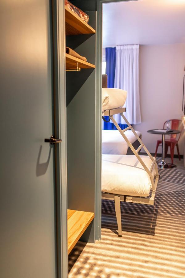 Ibis Styles St Etienne - Gare Chateaucreux سانت إتيان المظهر الخارجي الصورة