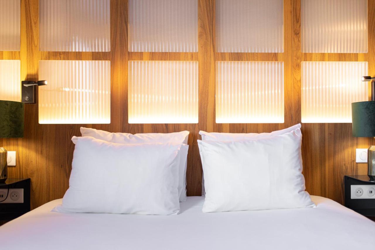 Ibis Styles St Etienne - Gare Chateaucreux سانت إتيان المظهر الخارجي الصورة