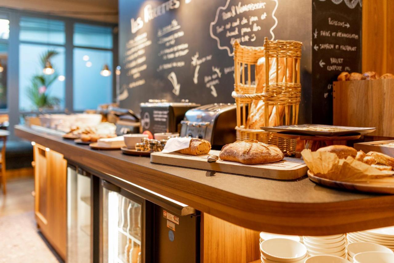 Ibis Styles St Etienne - Gare Chateaucreux سانت إتيان المظهر الخارجي الصورة