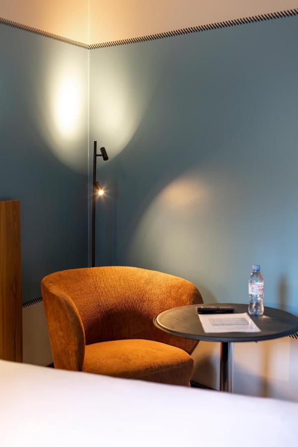 Ibis Styles St Etienne - Gare Chateaucreux سانت إتيان المظهر الخارجي الصورة