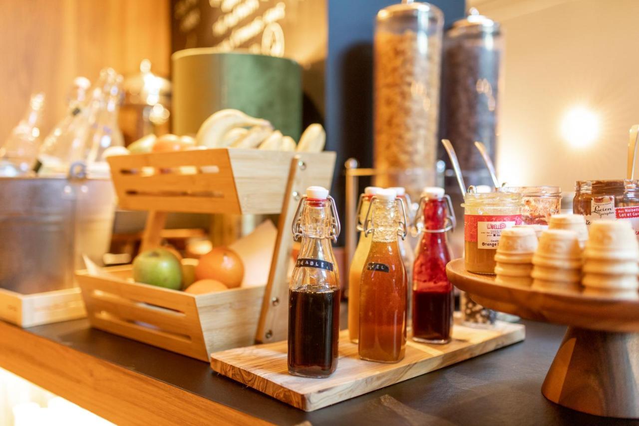 Ibis Styles St Etienne - Gare Chateaucreux سانت إتيان المظهر الخارجي الصورة