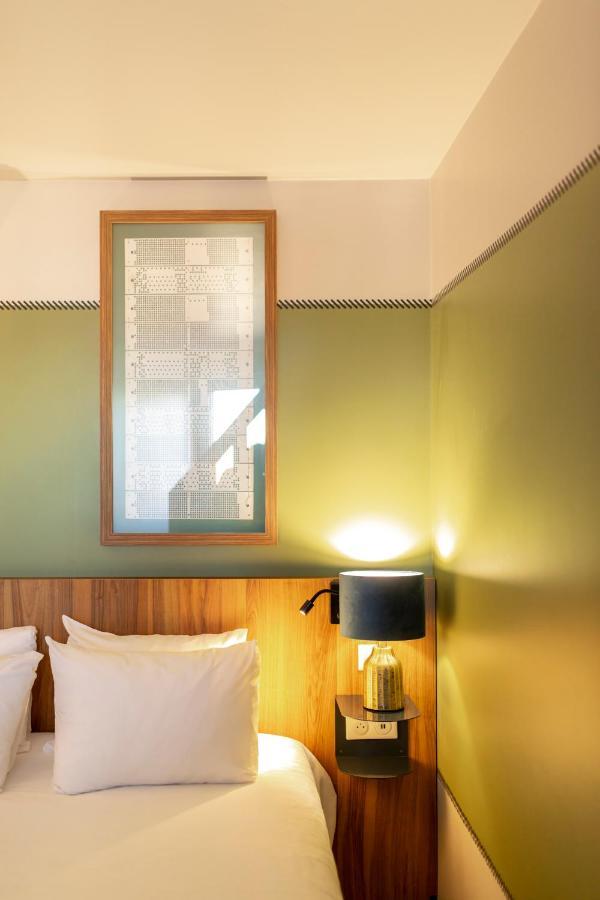 Ibis Styles St Etienne - Gare Chateaucreux سانت إتيان المظهر الخارجي الصورة