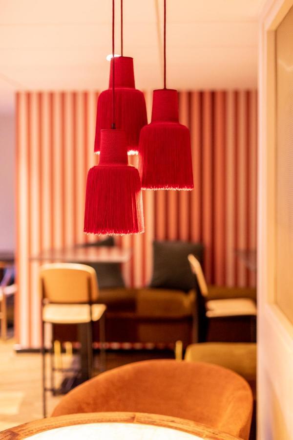 Ibis Styles St Etienne - Gare Chateaucreux سانت إتيان المظهر الخارجي الصورة