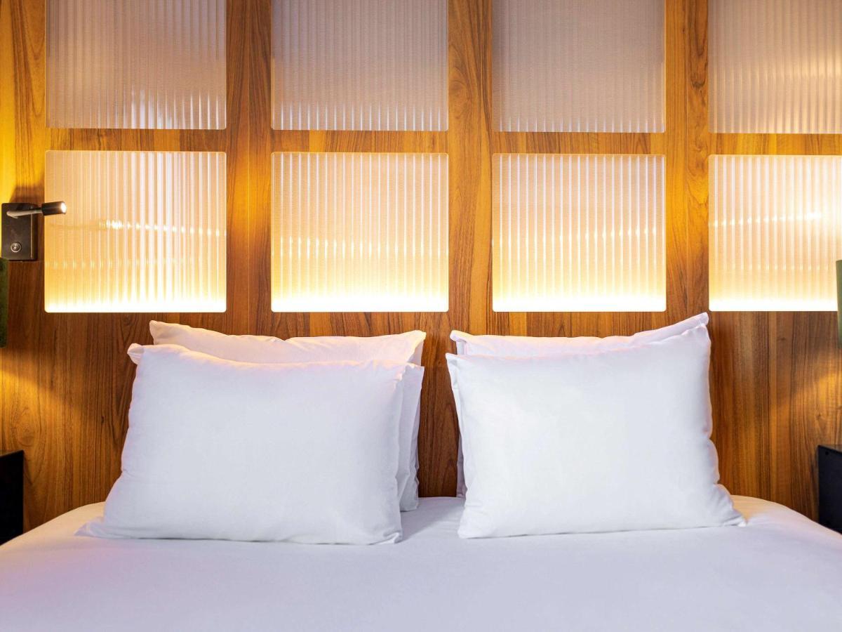 Ibis Styles St Etienne - Gare Chateaucreux سانت إتيان المظهر الخارجي الصورة
