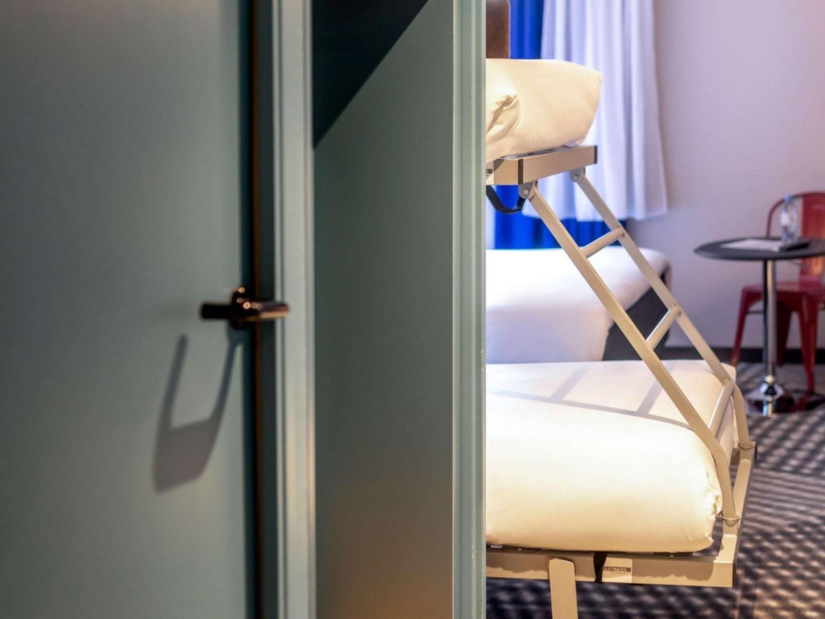 Ibis Styles St Etienne - Gare Chateaucreux سانت إتيان المظهر الخارجي الصورة