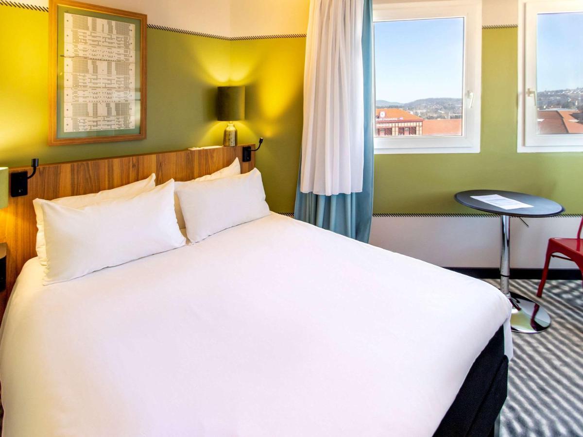 Ibis Styles St Etienne - Gare Chateaucreux سانت إتيان المظهر الخارجي الصورة