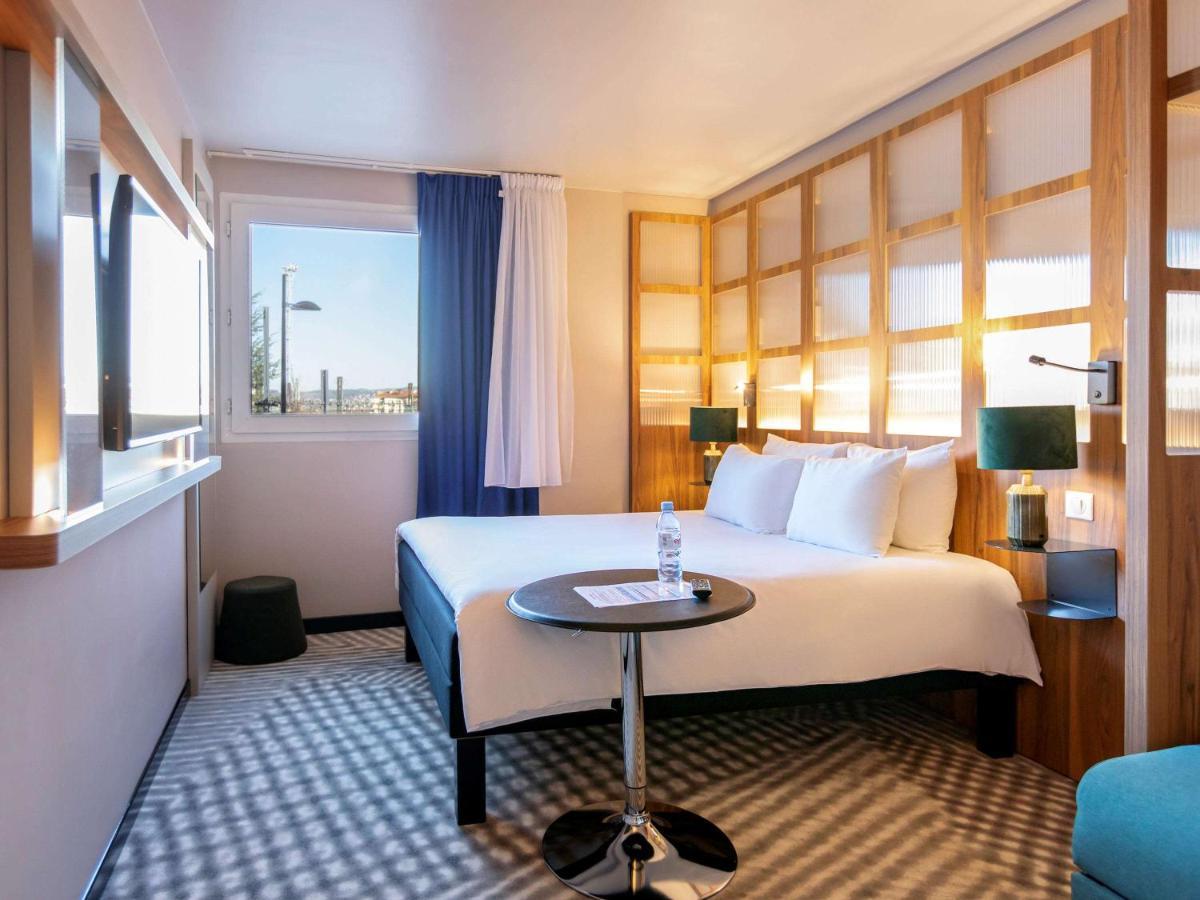 Ibis Styles St Etienne - Gare Chateaucreux سانت إتيان المظهر الخارجي الصورة