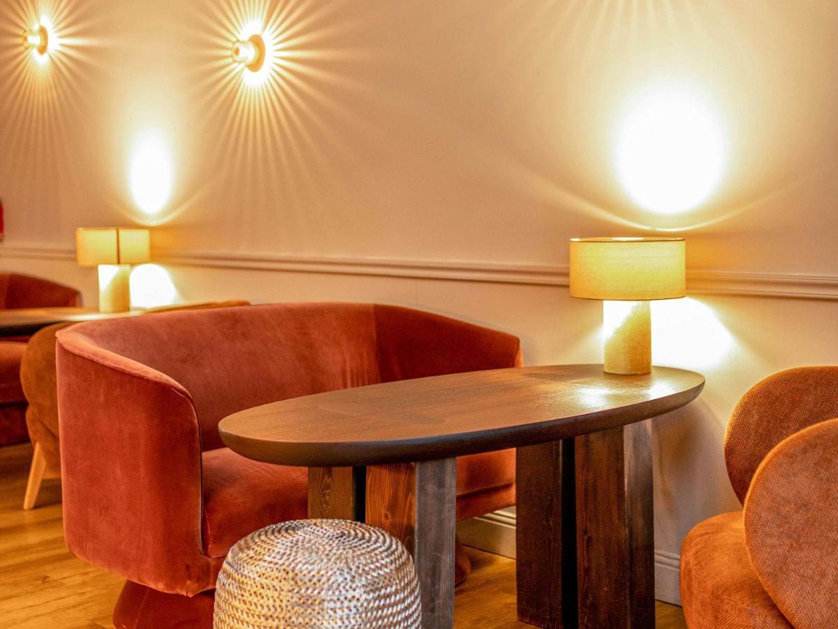 Ibis Styles St Etienne - Gare Chateaucreux سانت إتيان المظهر الخارجي الصورة