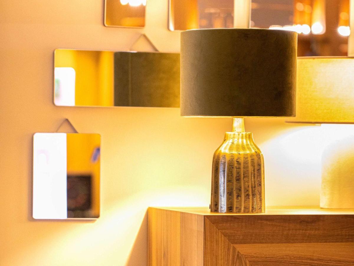 Ibis Styles St Etienne - Gare Chateaucreux سانت إتيان المظهر الخارجي الصورة