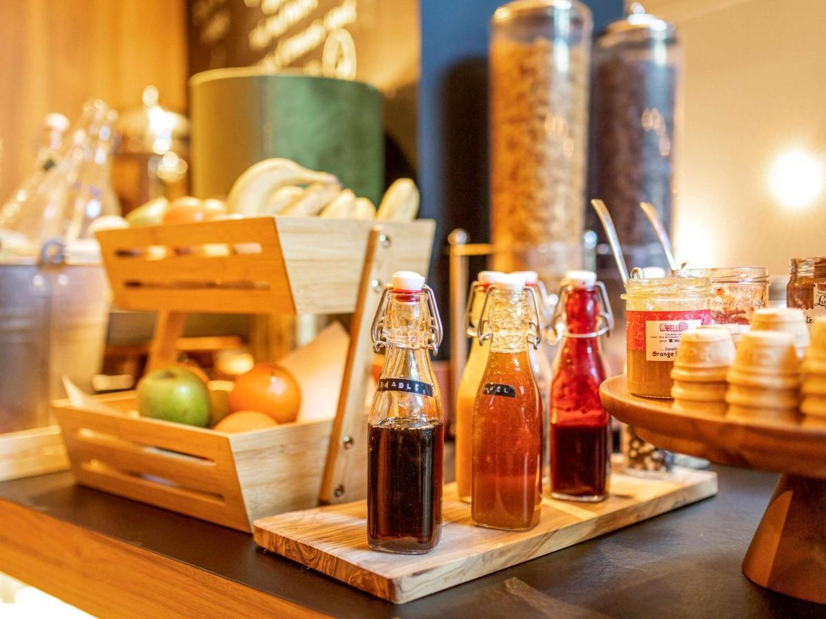 Ibis Styles St Etienne - Gare Chateaucreux سانت إتيان المظهر الخارجي الصورة