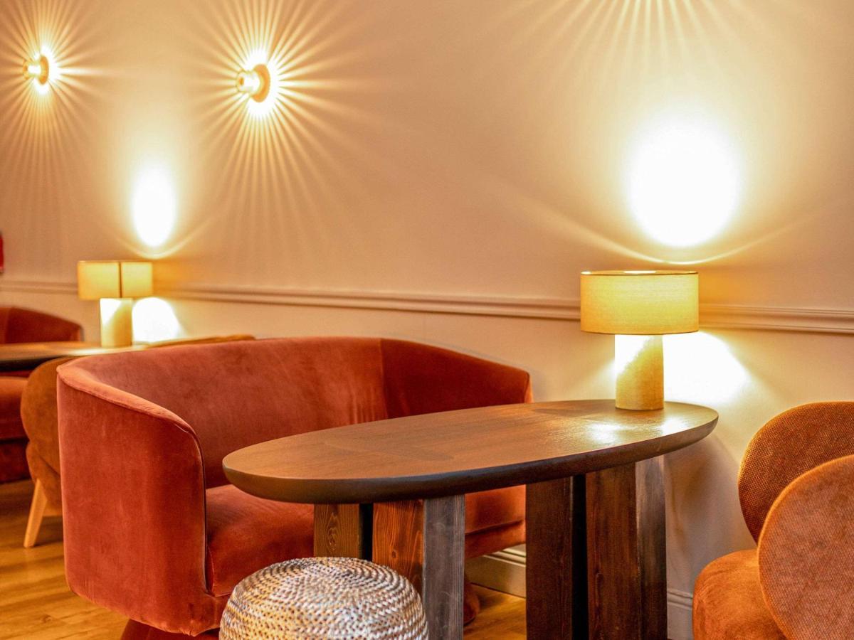 Ibis Styles St Etienne - Gare Chateaucreux سانت إتيان المظهر الخارجي الصورة