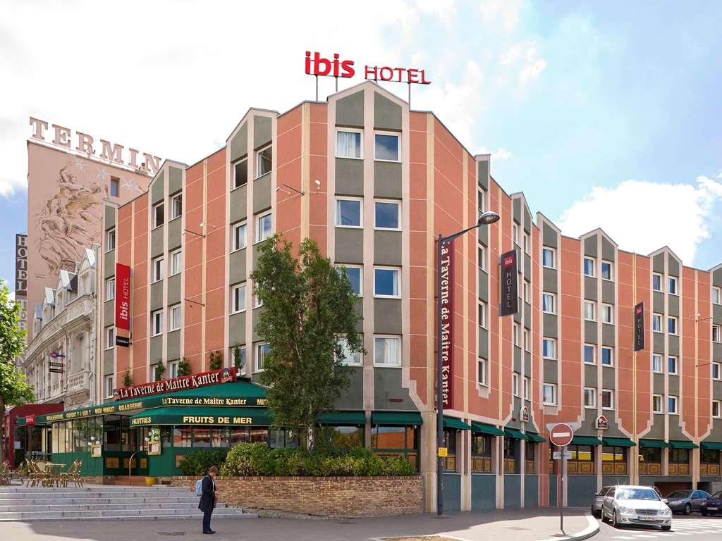 Ibis Styles St Etienne - Gare Chateaucreux سانت إتيان المظهر الخارجي الصورة