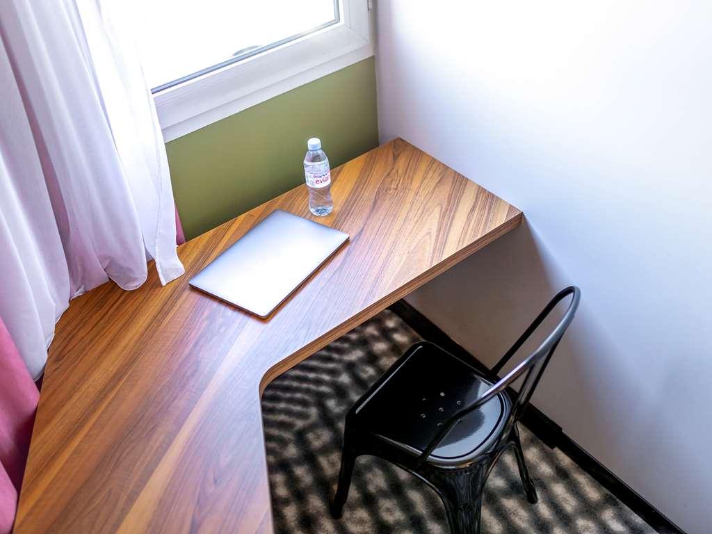 Ibis Styles St Etienne - Gare Chateaucreux سانت إتيان المرافق الصورة