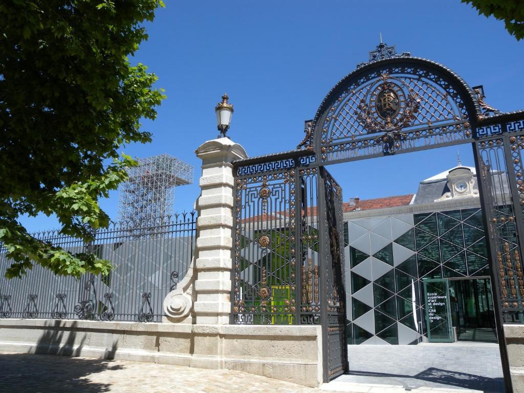 Ibis Styles St Etienne - Gare Chateaucreux سانت إتيان المظهر الخارجي الصورة